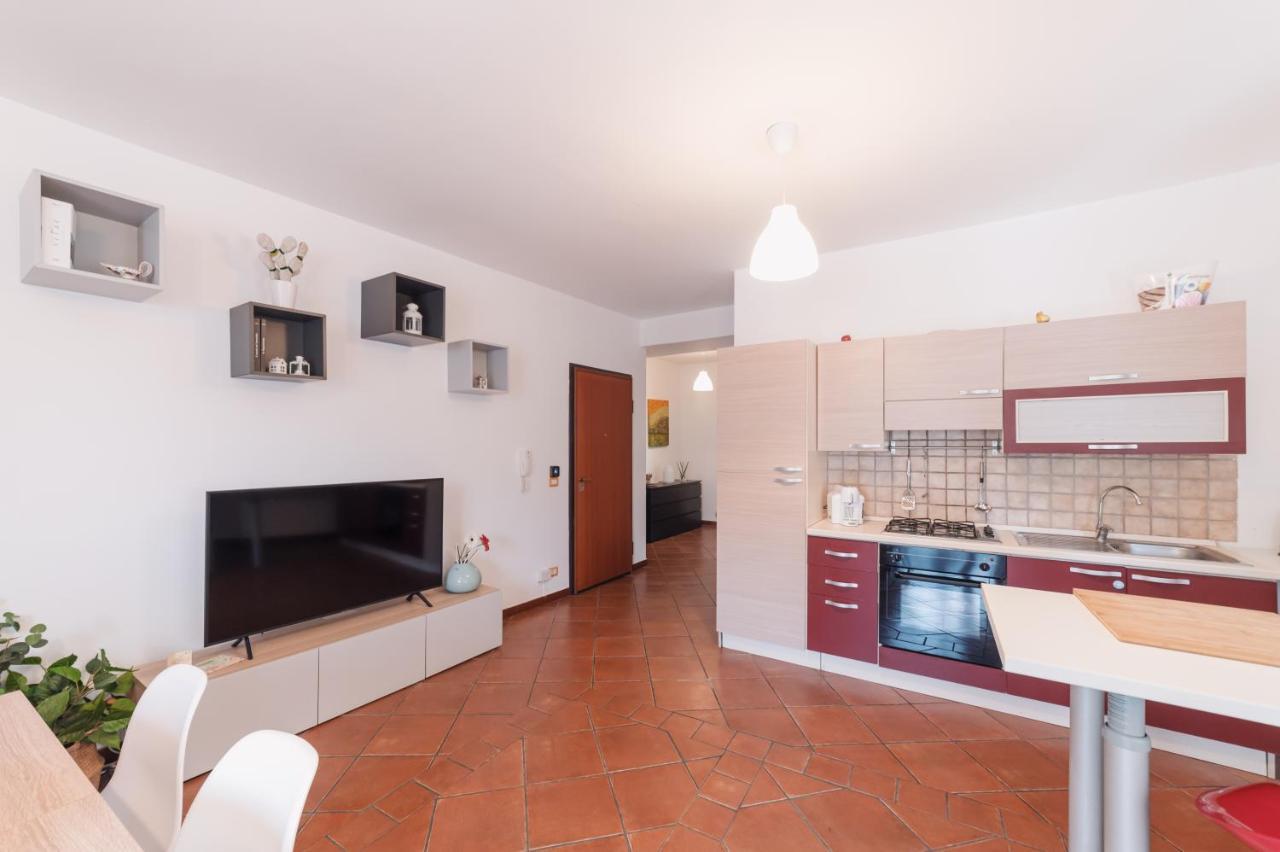 Taormina Casa Erika Family Apartment Екстер'єр фото