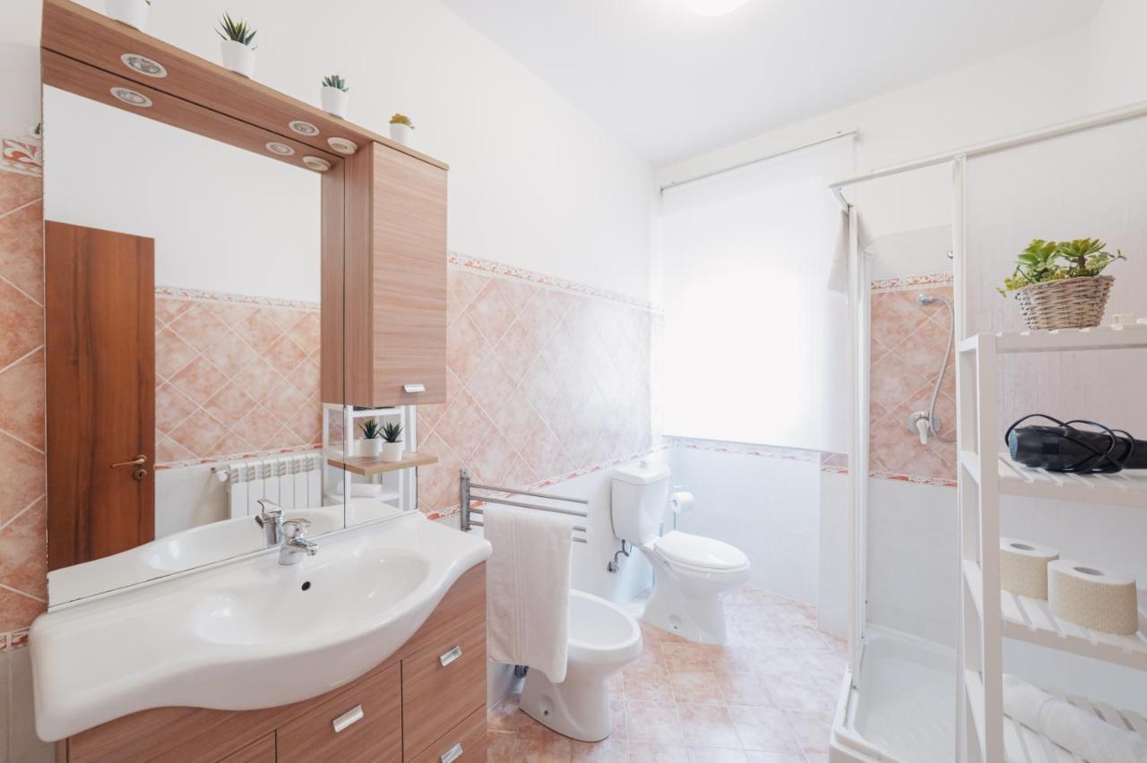 Taormina Casa Erika Family Apartment Екстер'єр фото