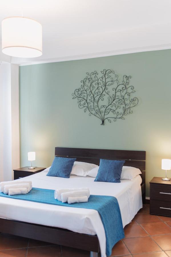 Taormina Casa Erika Family Apartment Екстер'єр фото