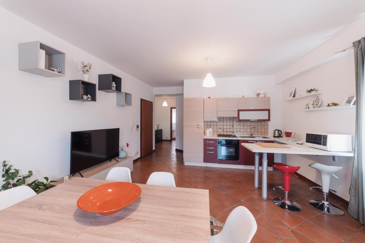 Taormina Casa Erika Family Apartment Екстер'єр фото