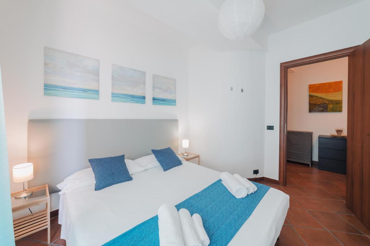 Taormina Casa Erika Family Apartment Екстер'єр фото