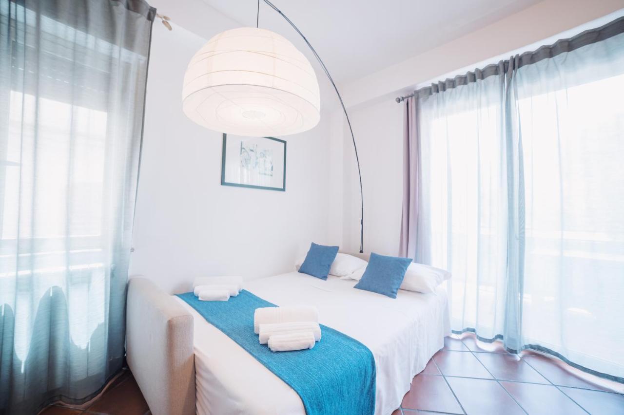 Taormina Casa Erika Family Apartment Екстер'єр фото