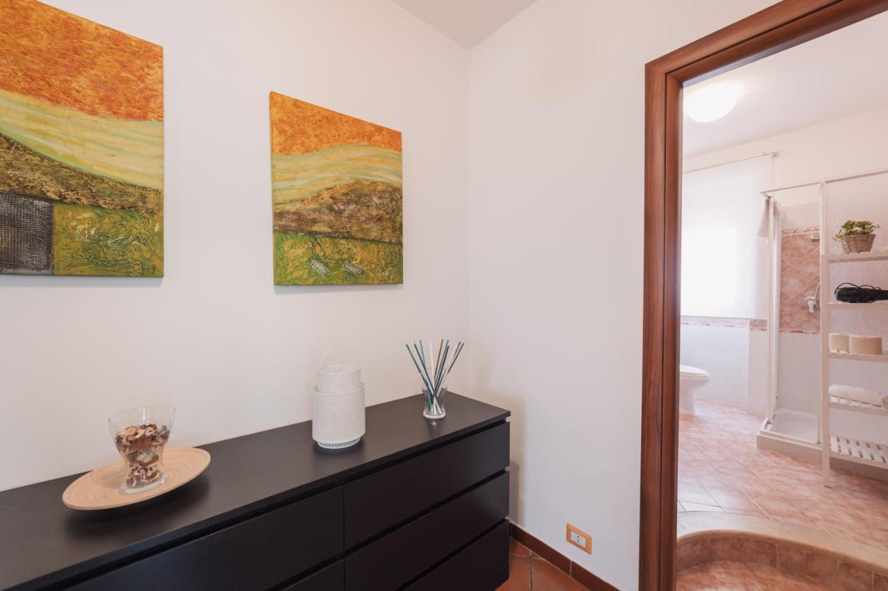 Taormina Casa Erika Family Apartment Екстер'єр фото