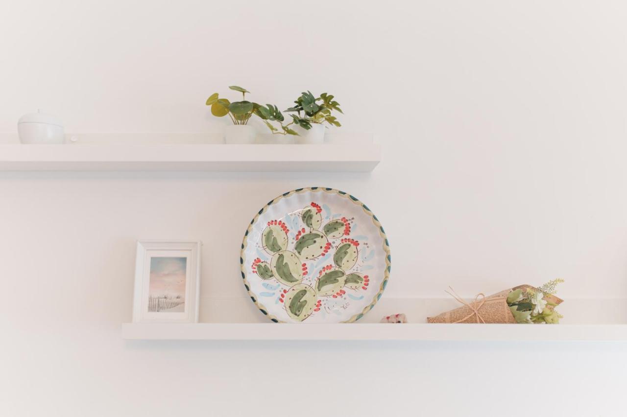Taormina Casa Erika Family Apartment Екстер'єр фото