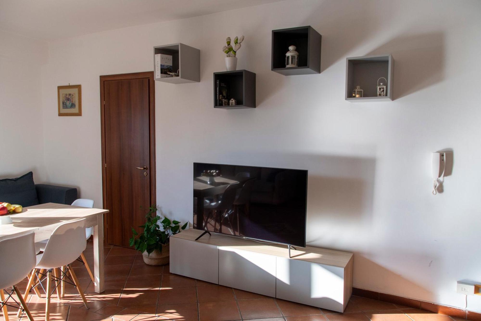Taormina Casa Erika Family Apartment Екстер'єр фото